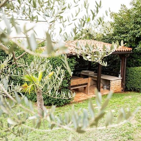 Casa Elisabetha Villa Kaštelir Екстериор снимка