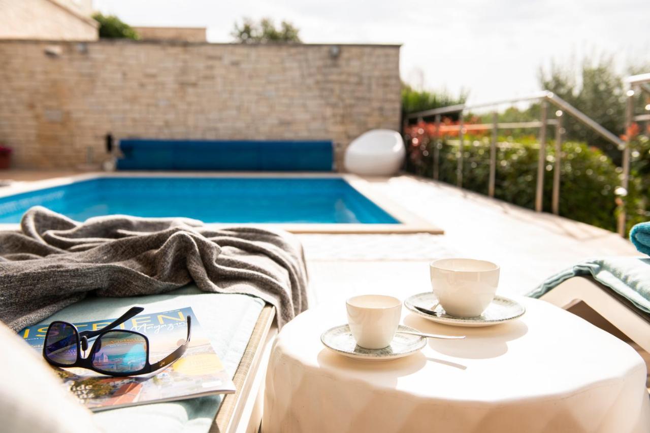 Casa Elisabetha Villa Kaštelir Екстериор снимка