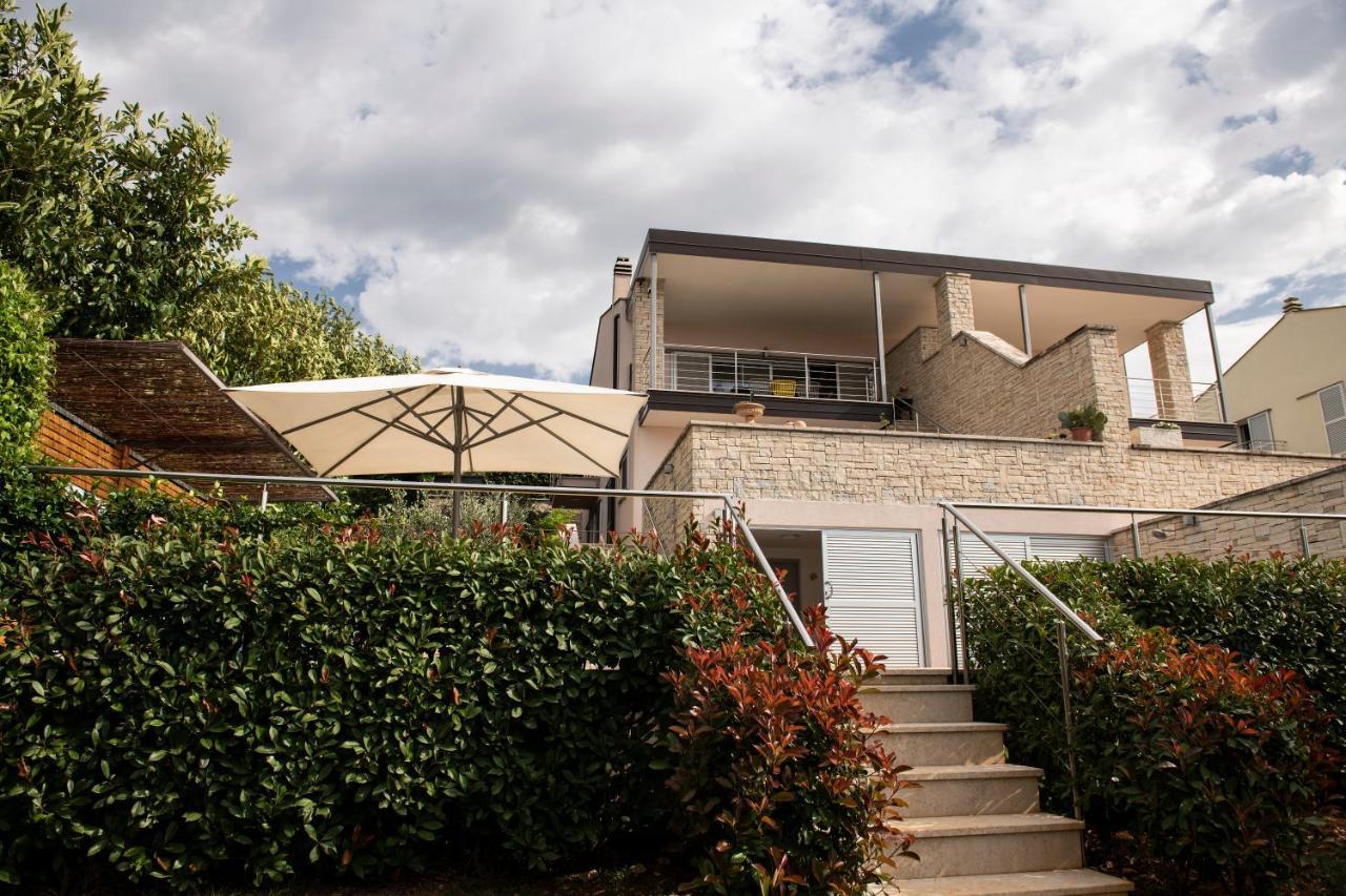 Casa Elisabetha Villa Kaštelir Екстериор снимка